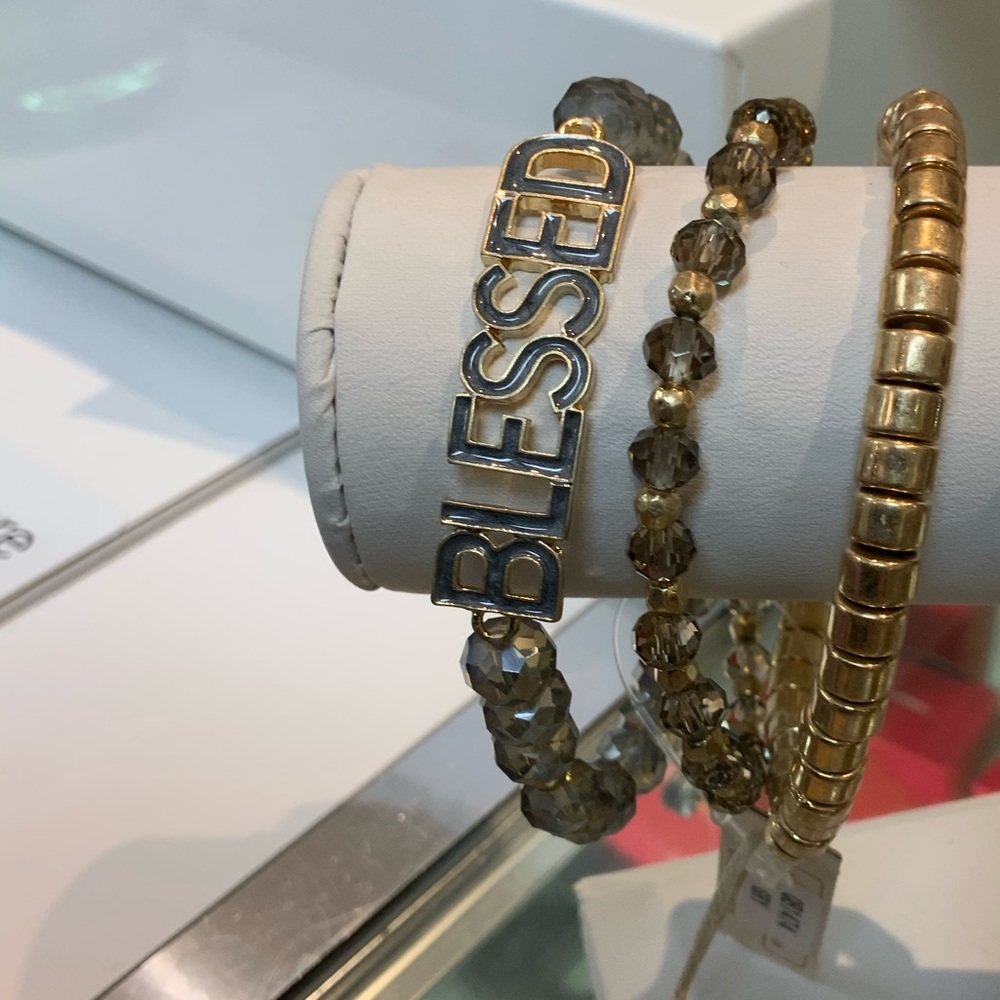 Blessed bracelet set